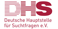 Logo DHS - Deutsche Hauptstelle für Suchtfragen e.V. 